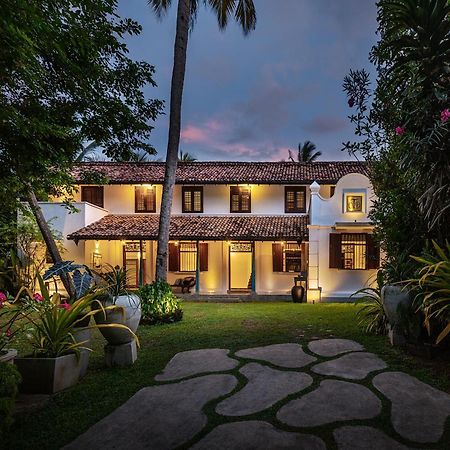 Villa Touch Of Dutch Tangalle Eksteriør billede