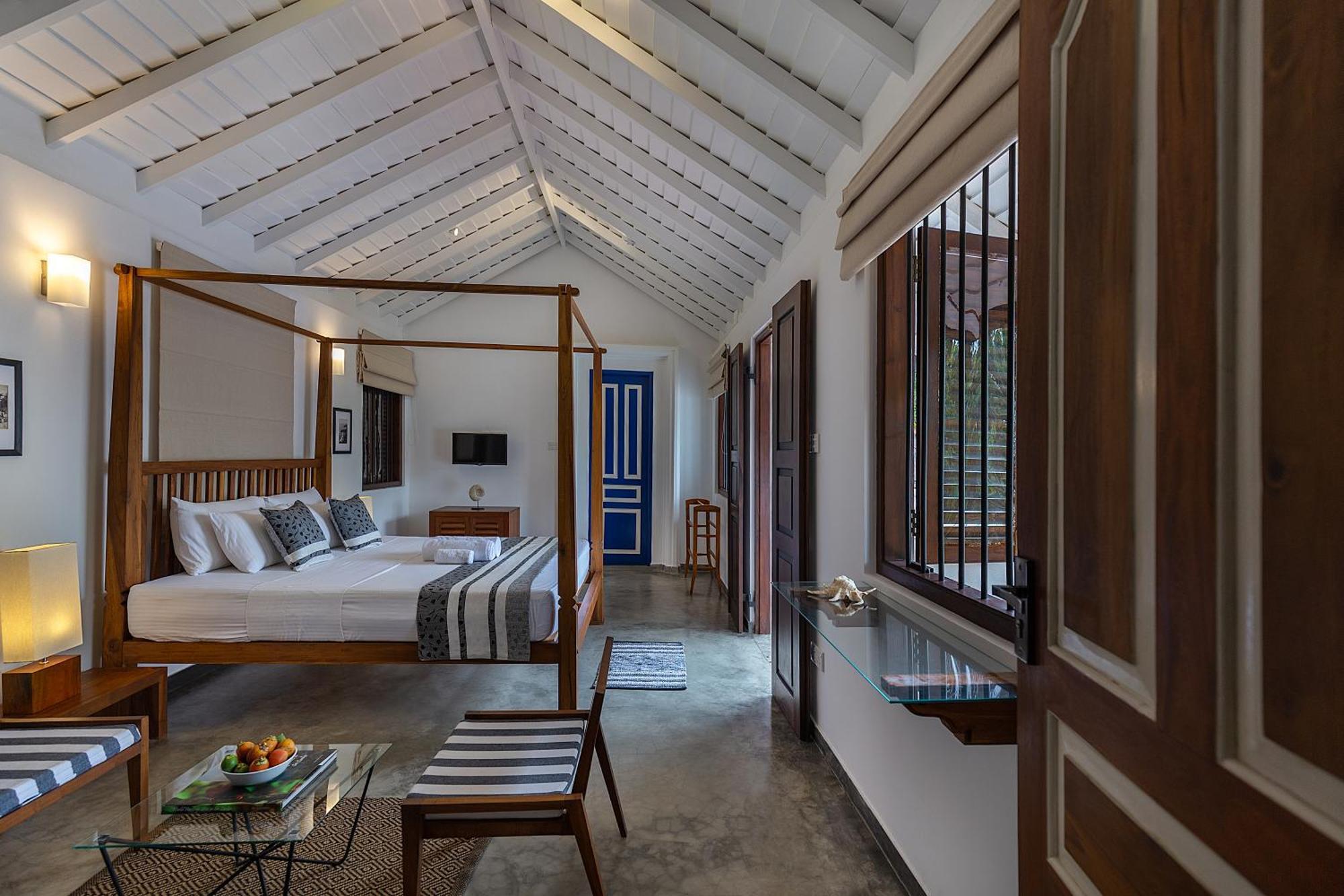 Villa Touch Of Dutch Tangalle Eksteriør billede