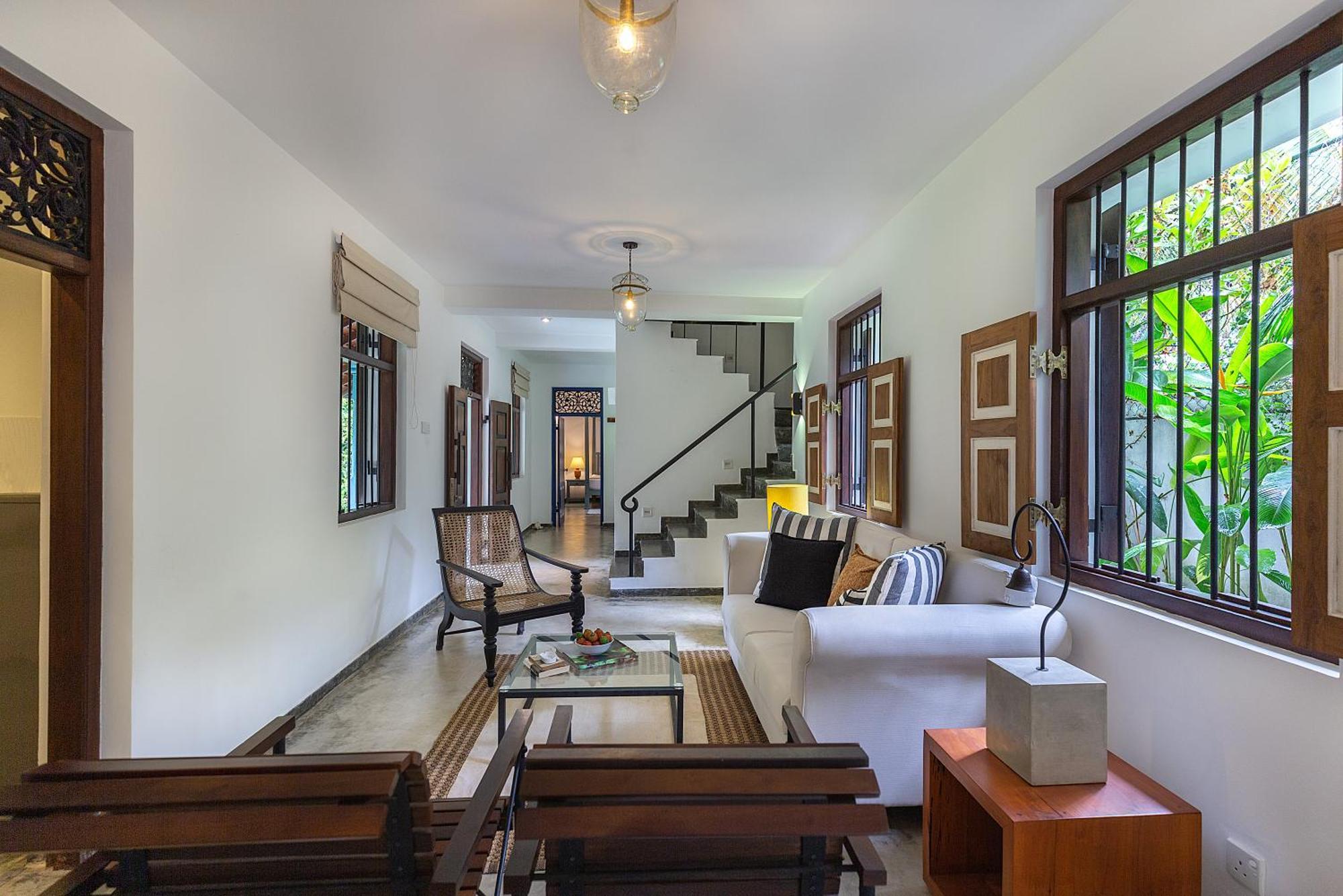 Villa Touch Of Dutch Tangalle Eksteriør billede