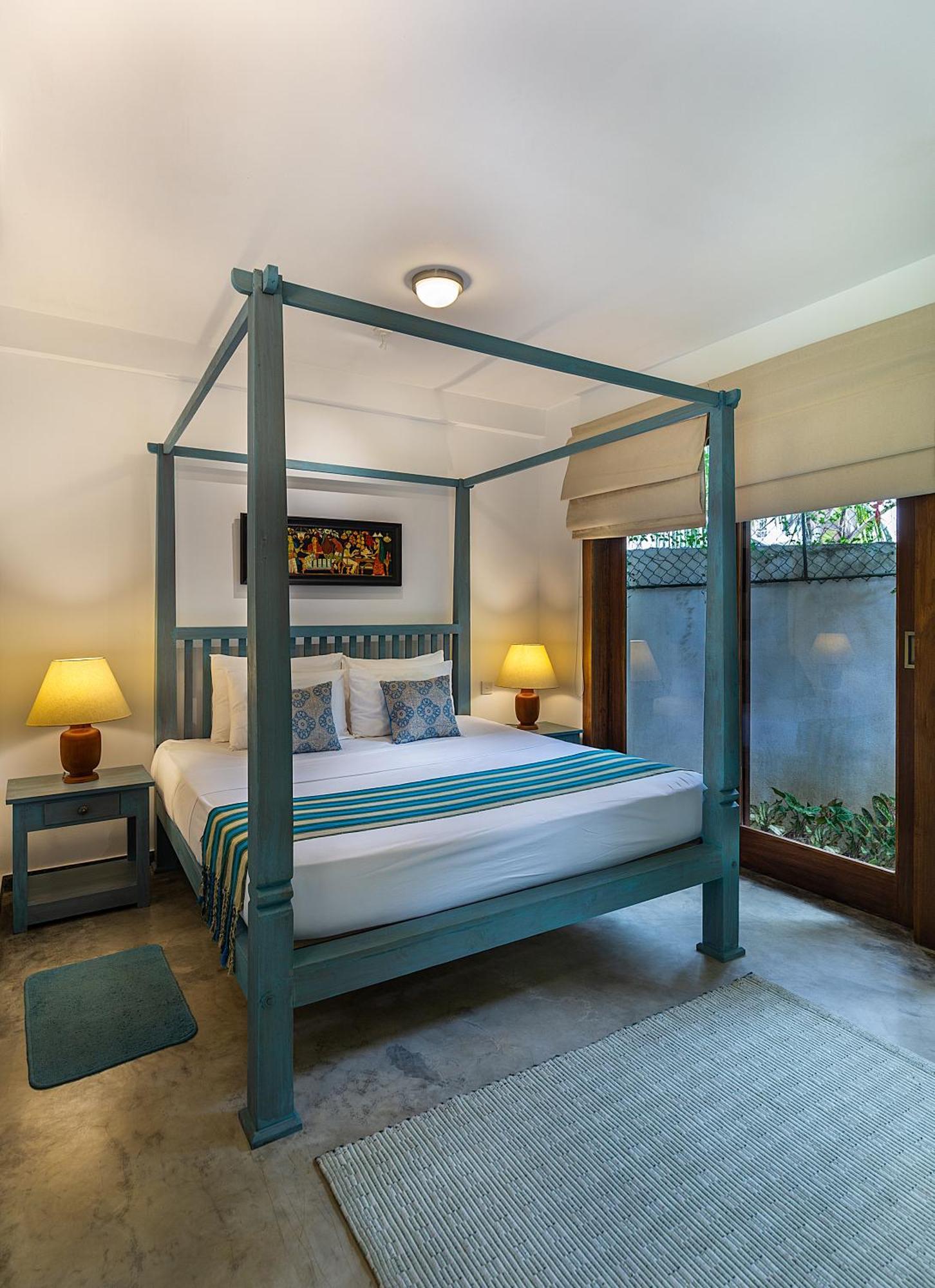 Villa Touch Of Dutch Tangalle Eksteriør billede