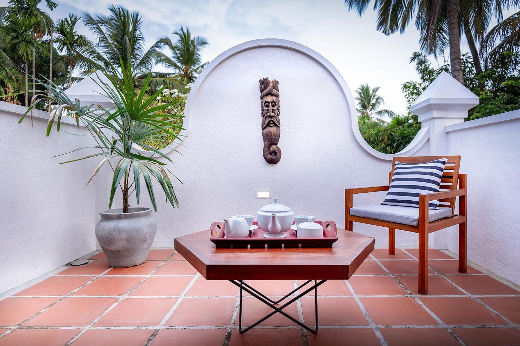Villa Touch Of Dutch Tangalle Eksteriør billede