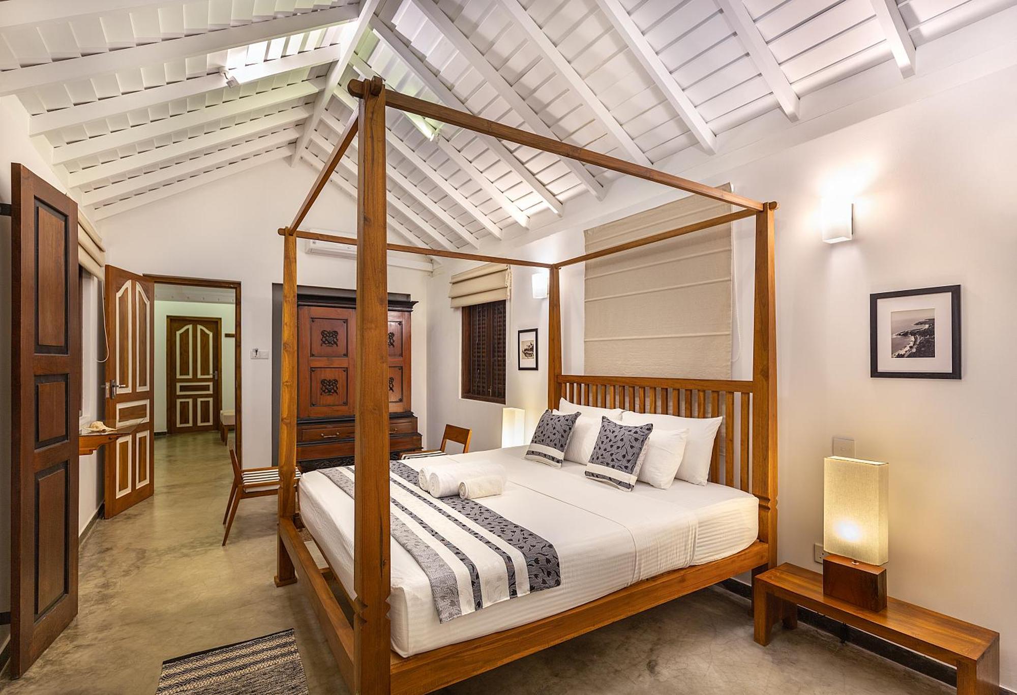 Villa Touch Of Dutch Tangalle Eksteriør billede
