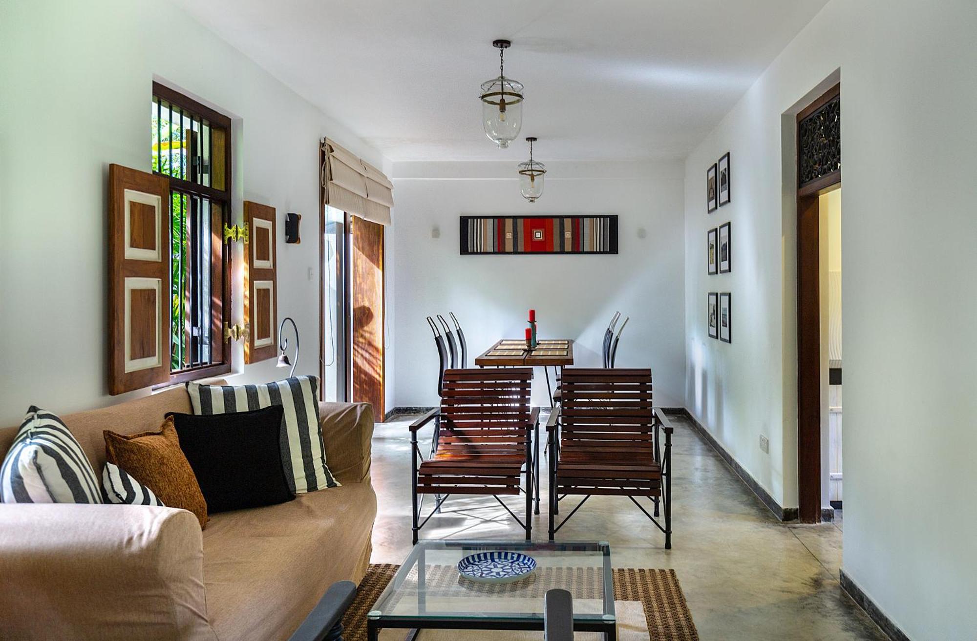 Villa Touch Of Dutch Tangalle Eksteriør billede