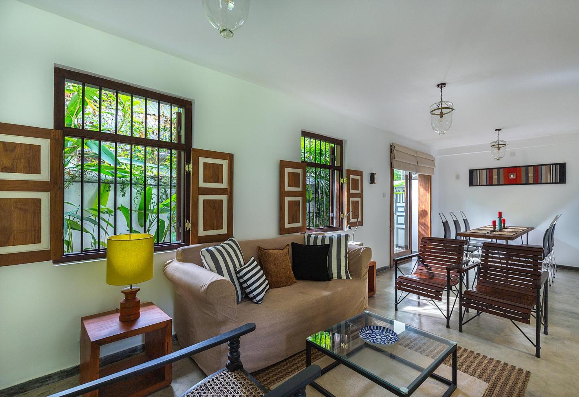 Villa Touch Of Dutch Tangalle Eksteriør billede