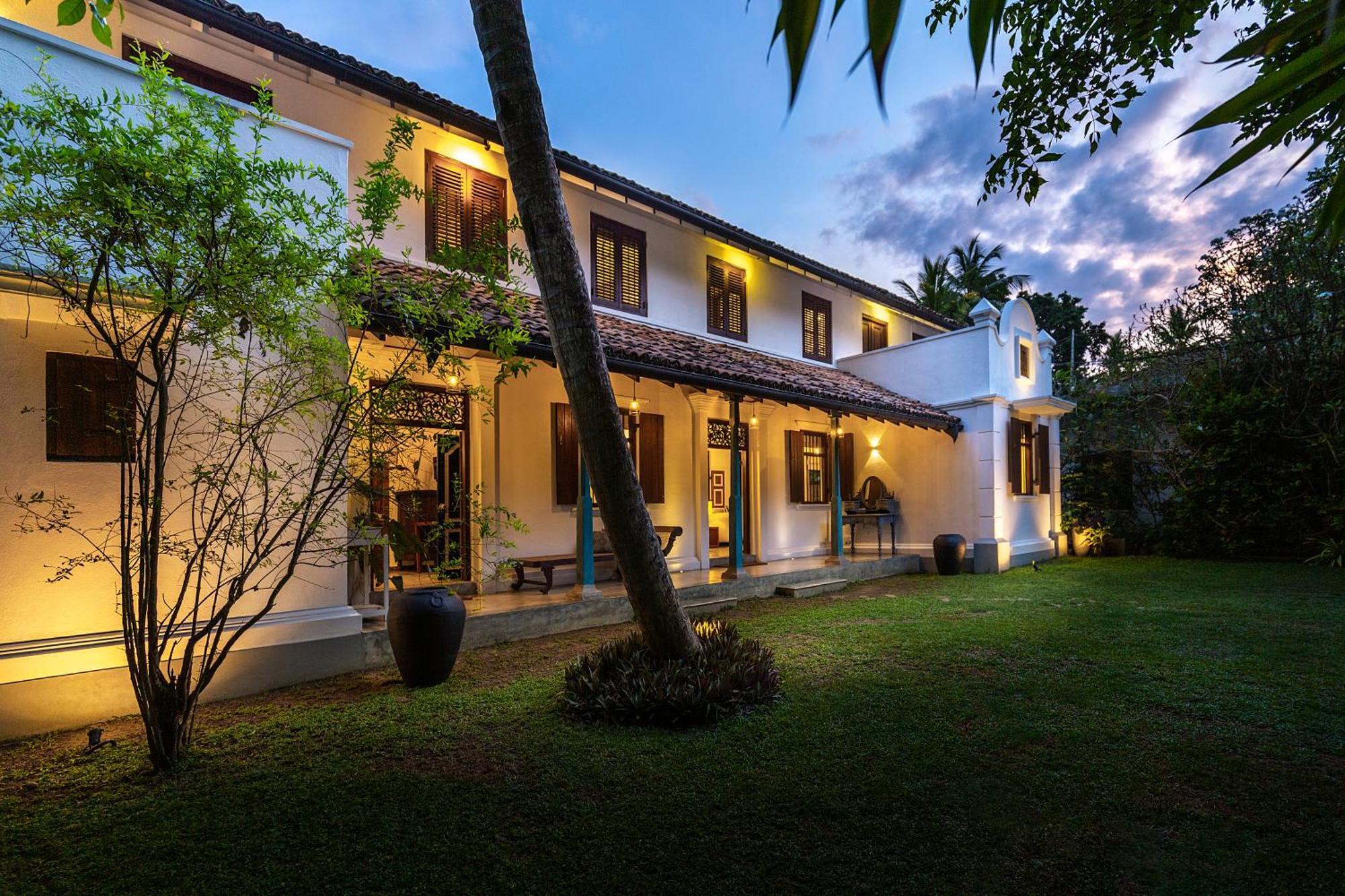 Villa Touch Of Dutch Tangalle Eksteriør billede